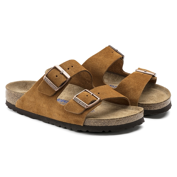 Birkenstock mules arizona bs mink 1009526 beigeW007501_4