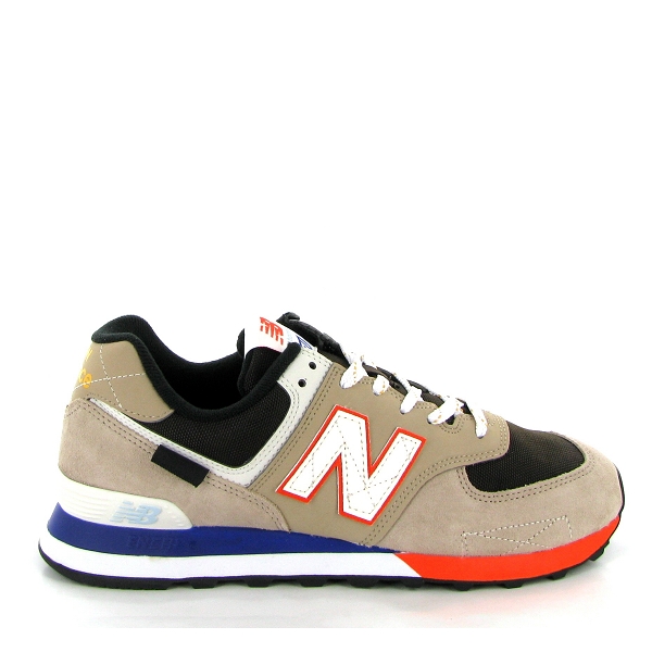 New balance sneakers ml574hq2 blancW010601_2