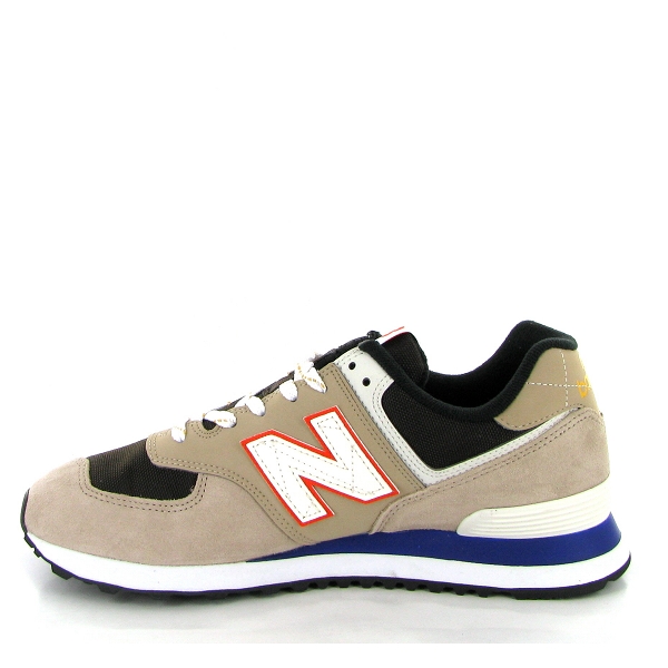 New balance sneakers ml574hq2 blancW010601_3