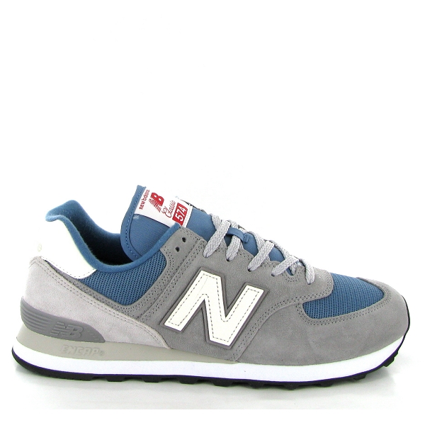 New balance sneakers ml574ow2 grisW010701_2