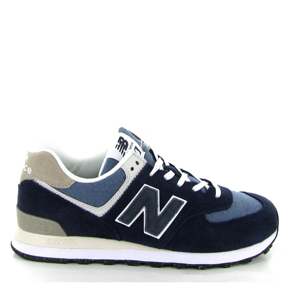 New balance sneakers ml574re2 bleuW010801_2