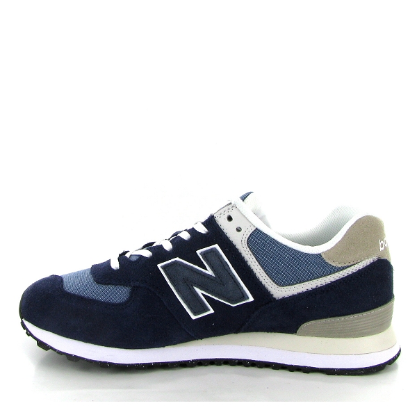 New balance sneakers ml574re2 bleuW010801_3