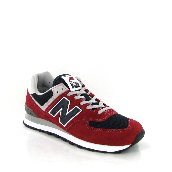 New balance sneakers ml574eh2 rouge