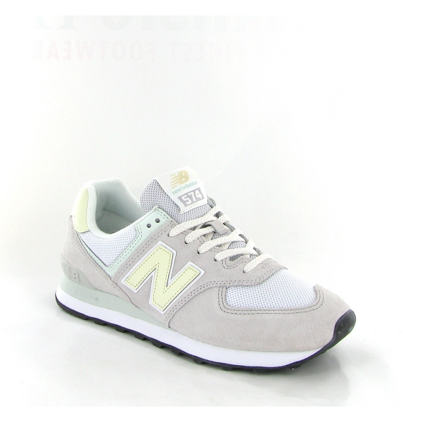 New balance sneakers wl574vl2 champagne