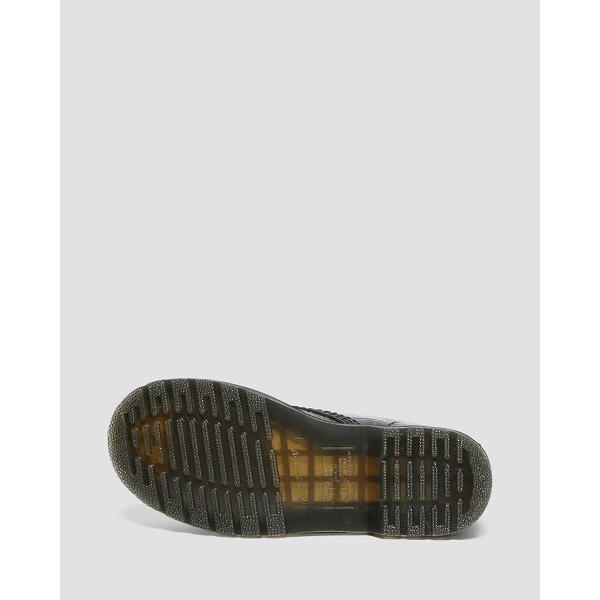 Doc martens bottines et boots 1460 wild croc emboss 27249029 noirW015001_5