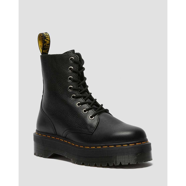 Doc martens bottines et boots jadon 3 pisa 26378001 noir