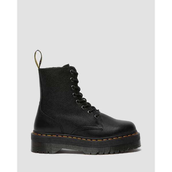 Doc martens bottines et boots jadon 3 pisa 26378001 noirW015301_2