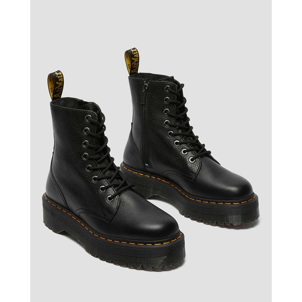 Doc martens bottines et boots jadon 3 pisa 26378001 noirW015301_3