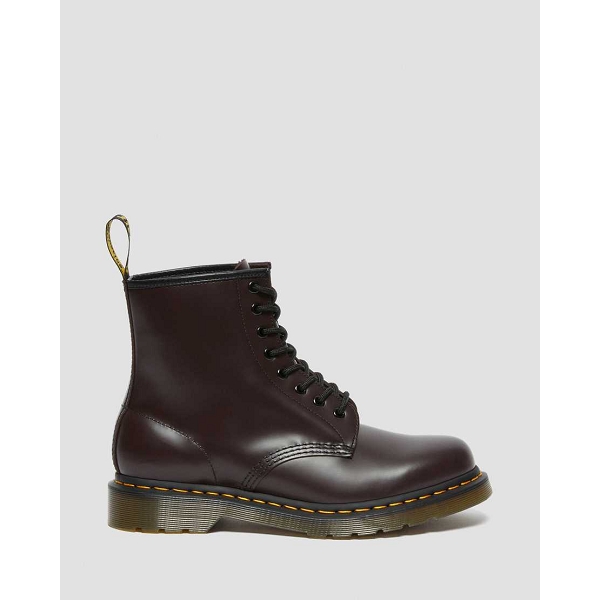 Doc martens bottines et boots 1460 purple smooth 11821500 violetW015501_2