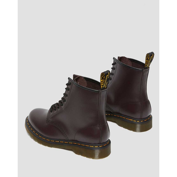 Doc martens bottines et boots 1460 purple smooth 11821500 violetW015501_4