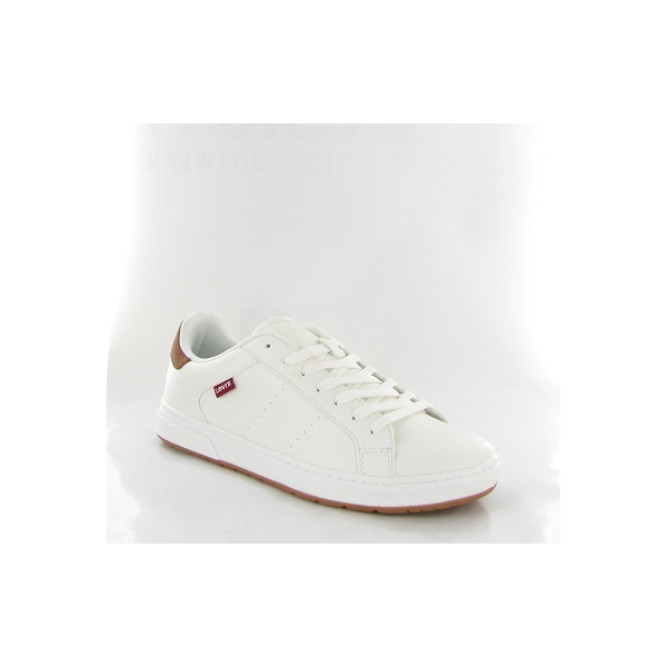Levis tennis sneakers blanc