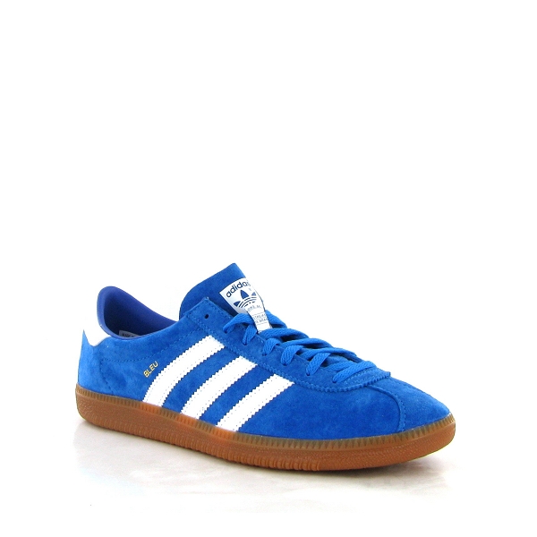 Adidas sneakers bleu h01798 bleuW016901_2
