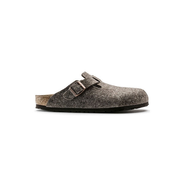 Birkenstock mules boston bs 0160583 marronW017301_2