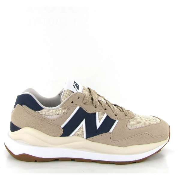 New balance sneakers m5740cbb beigeW030801_2