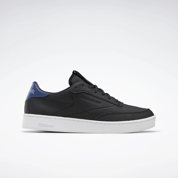 Reebok sneakers club c clean gw5111 noir