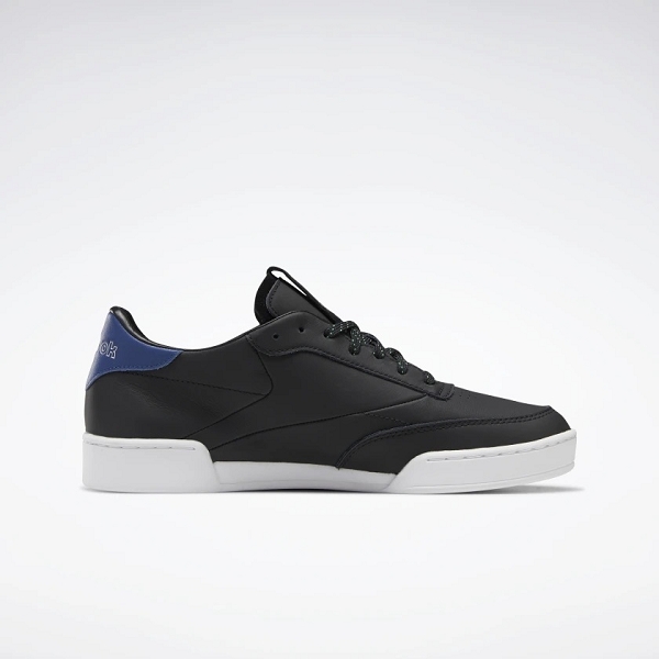 Reebok sneakers club c clean gw5111 noirW031401_5