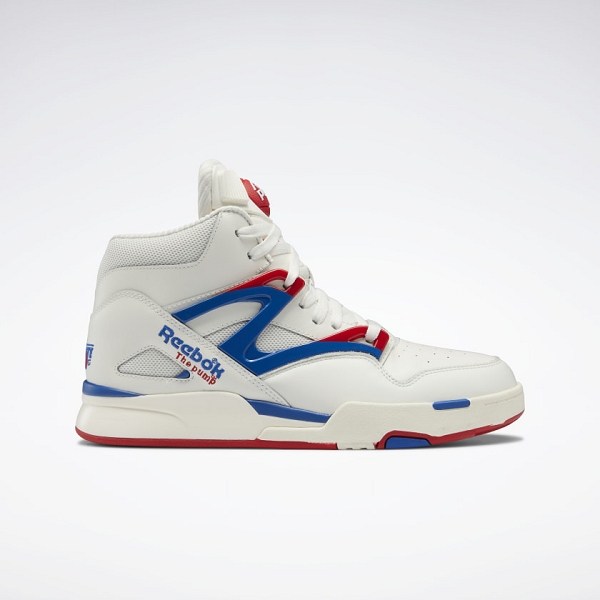 Reebok sneakers pump omni zone ii hr0035 blanc