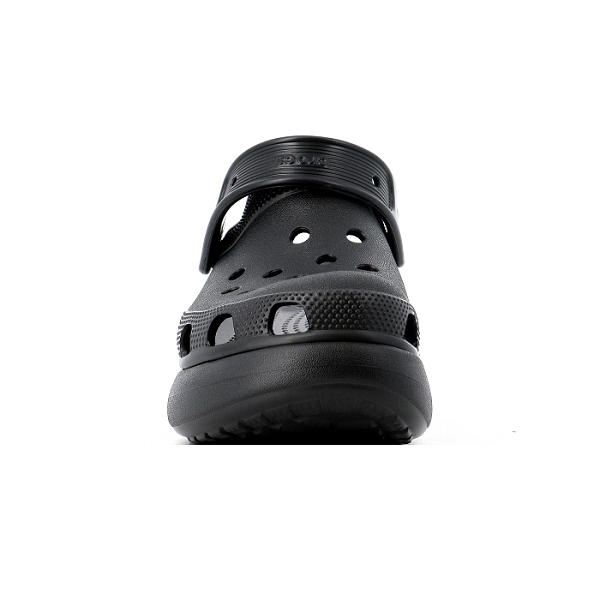 Crocs mules classic crush clog noirW039101_3