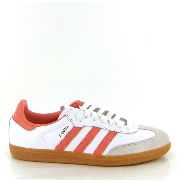 Adidas sneakers samba og w ig5932 blancW053201_2