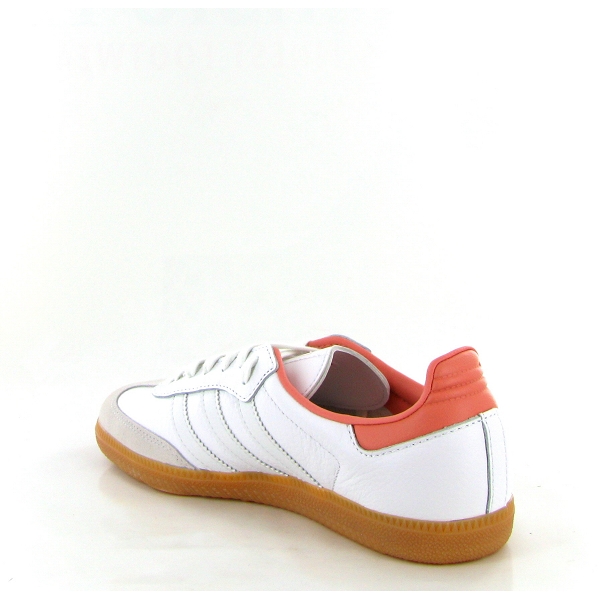 Adidas sneakers samba og w ig5932 blancW053201_3