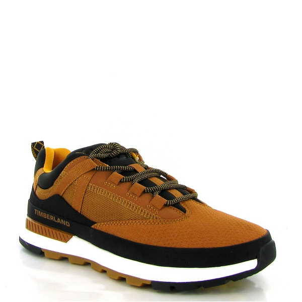 Timberland tennis euro trekker marron