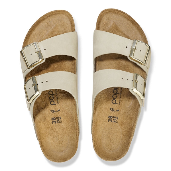 Birkenstock mules arizona platform 1026971 vertW063101_4