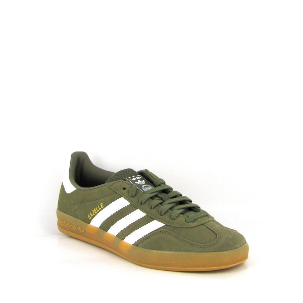 Adidas sneakers gazelle indoor jq0174 kaki