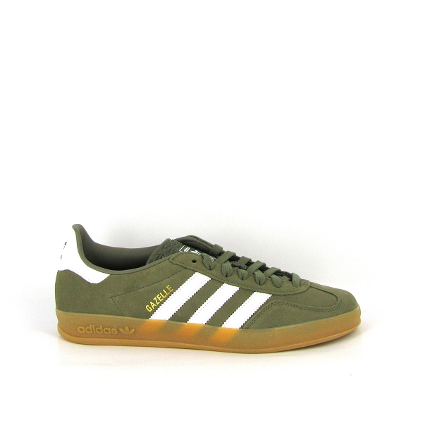 Adidas sneakers gazelle indoor jq0174 kakiW065401_2