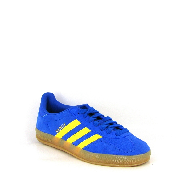 Adidas sneakers gazelle indoor jq2691 bleu