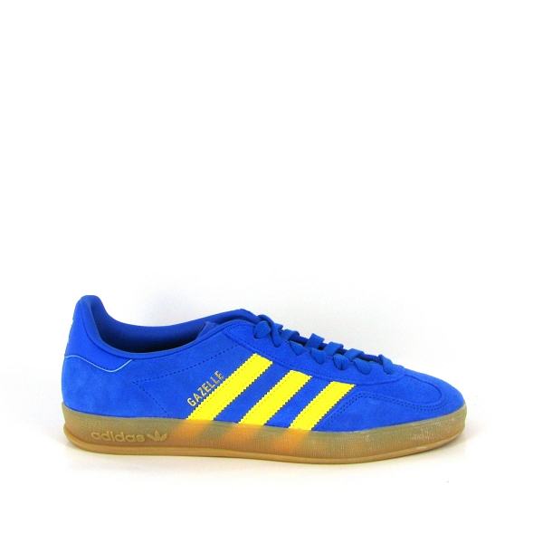 Adidas sneakers gazelle indoor jq2691 bleuW065701_2