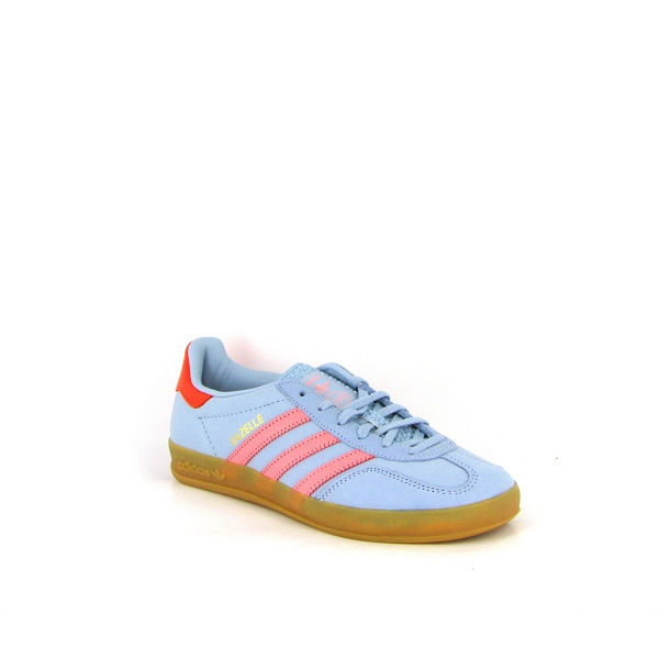 Adidas sneakers gazelle indoor ji2720 bleu