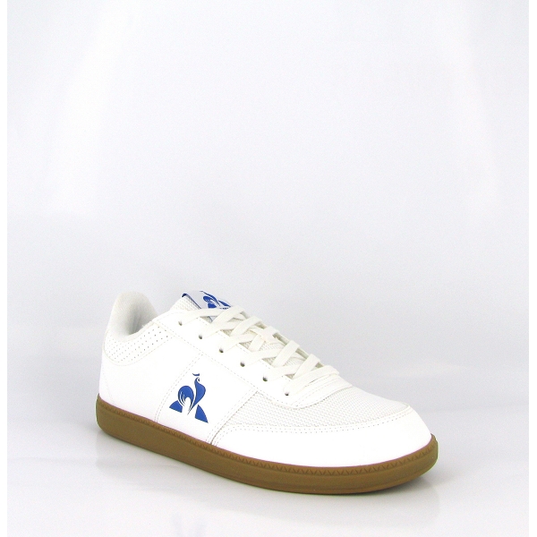 Le coq sportif tennis lcs derby 2510317 blanc