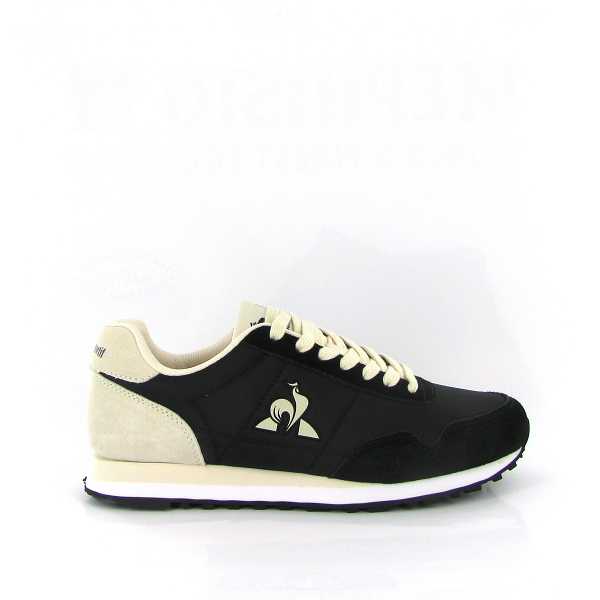 Le coq sportif sneakers astra 2 noirW069301_2