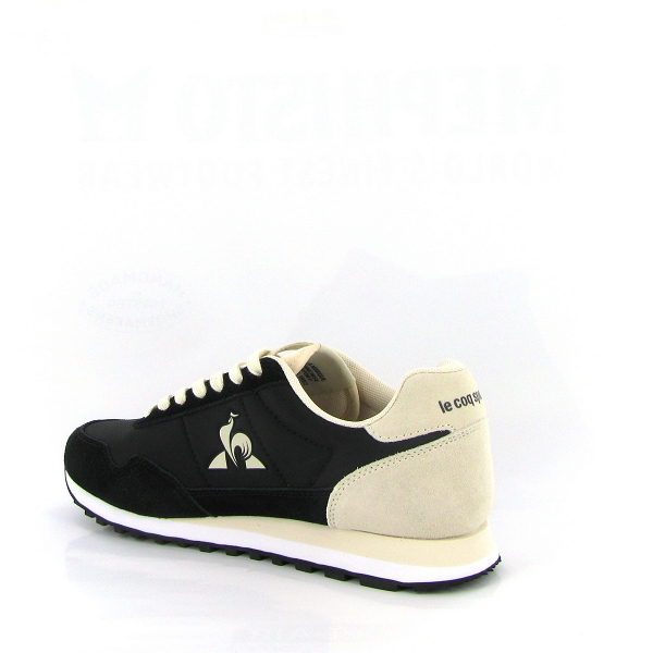 Le coq sportif sneakers astra 2 noirW069301_3