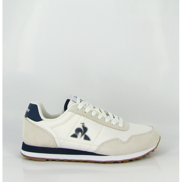 Le coq sportif sneakers astra 2 2510541 blancW069601_2