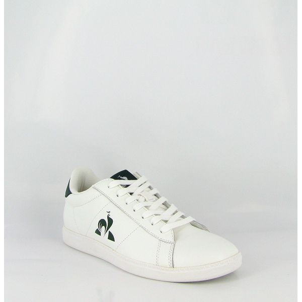 Le coq sportif sneakers courtset 2510549 vert