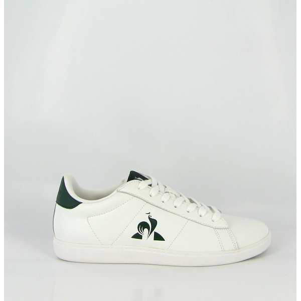 Le coq sportif sneakers courtset 2510549 vertW069901_2