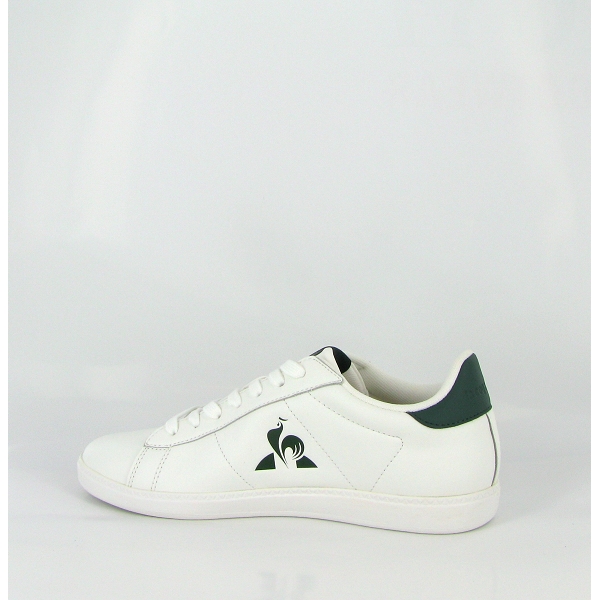 Le coq sportif sneakers courtset 2510549 vertW069901_3