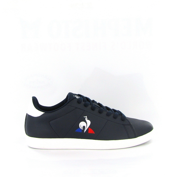 Le coq sportif sneakers courtset 2 2423204 marineW070001_2