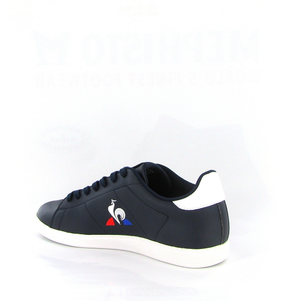 Le coq sportif sneakers courtset 2 2423204 marineW070001_3