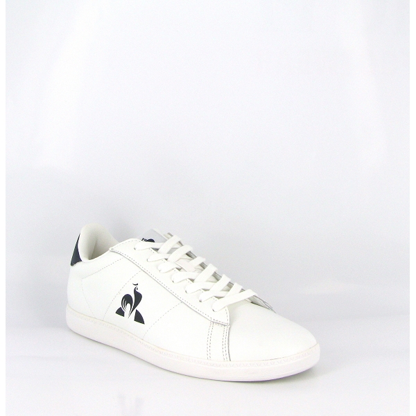 Le coq sportif sneakers courtset 2510347 bleu
