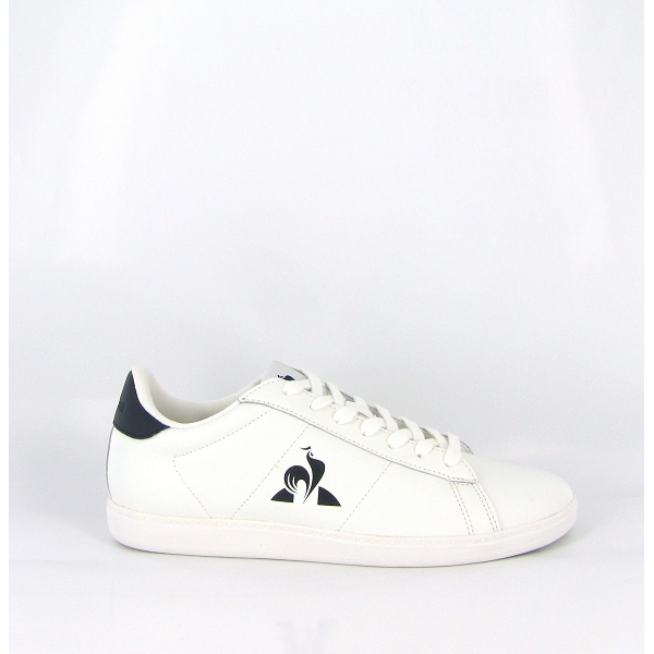 Le coq sportif sneakers courtset 2510347 bleuW070101_2