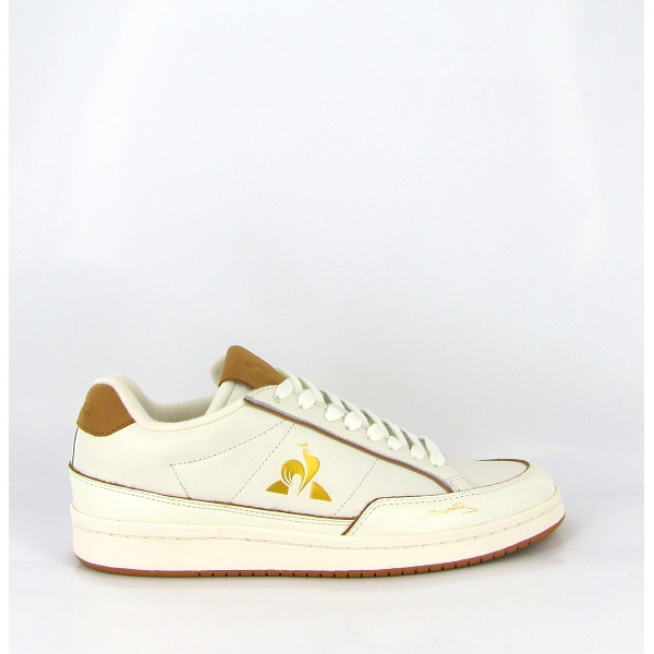 Le coq sportif sneakers noah 2 premium 2410781 blancW070901_2