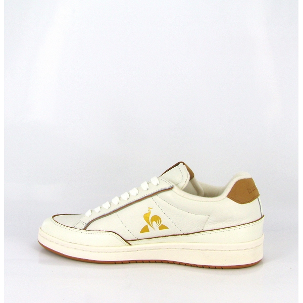 Le coq sportif sneakers noah 2 premium 2410781 blancW070901_3