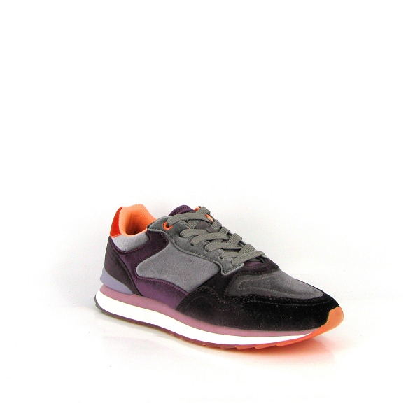 Hoff tennis city amethist bordeaux