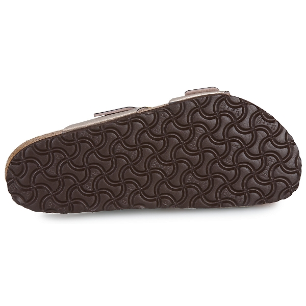 Birkenstock mules sydney cushion buckle 1029372 beigeW112601_4