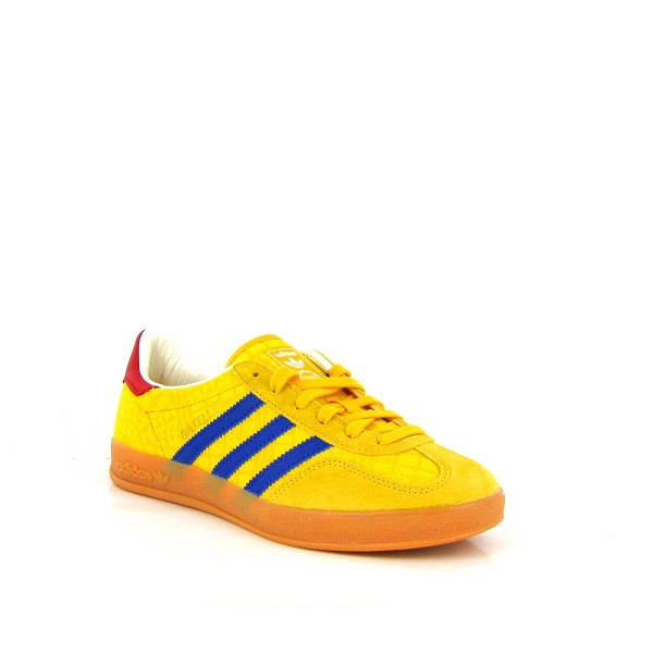 Adidas tennis gazelle indoor ih9648 jaune