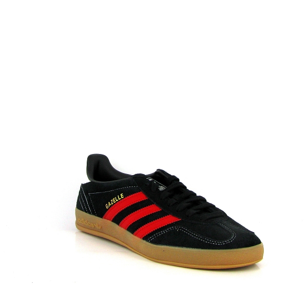 Adidas tennis gazelle indoor ih9653 noir