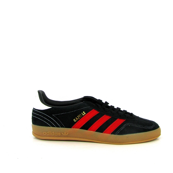 Adidas tennis gazelle indoor ih9653 noirW113901_2