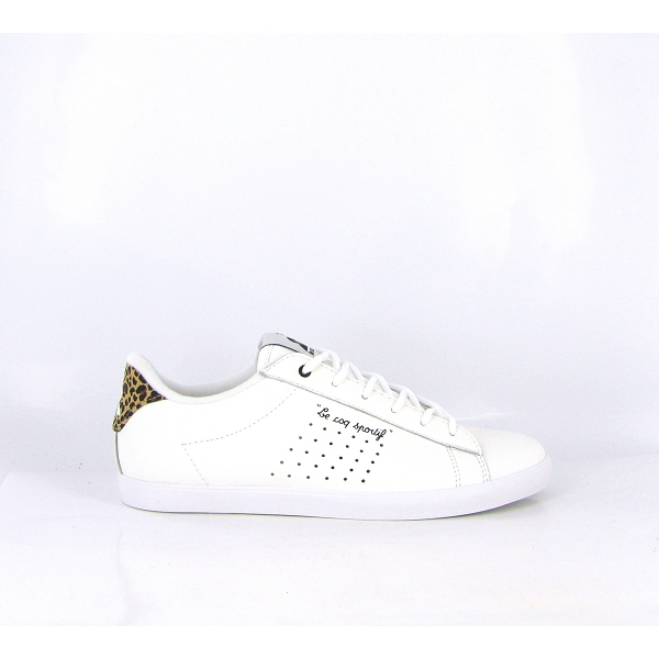 Le coq sportif tennis lucie animal 2610535 leopardW116801_2